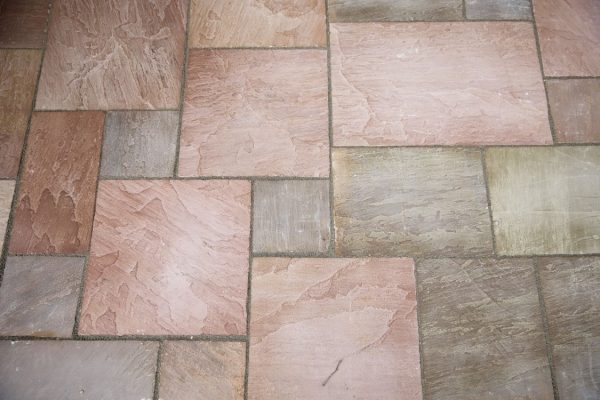Buff Mix Bradstone Natural Indian Sandstone 15.84 M2 - Image 2