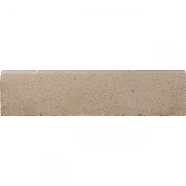 Bradstone Round Top edging in Grey 600x150 - Image 2