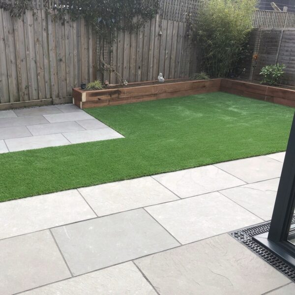 Grey Limestone 900x600