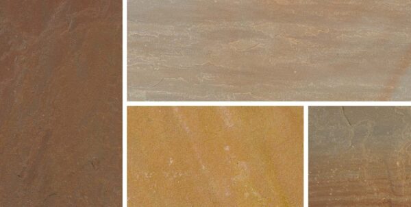 Bradstone Sunset Buff Indian Sandstone - Image 2