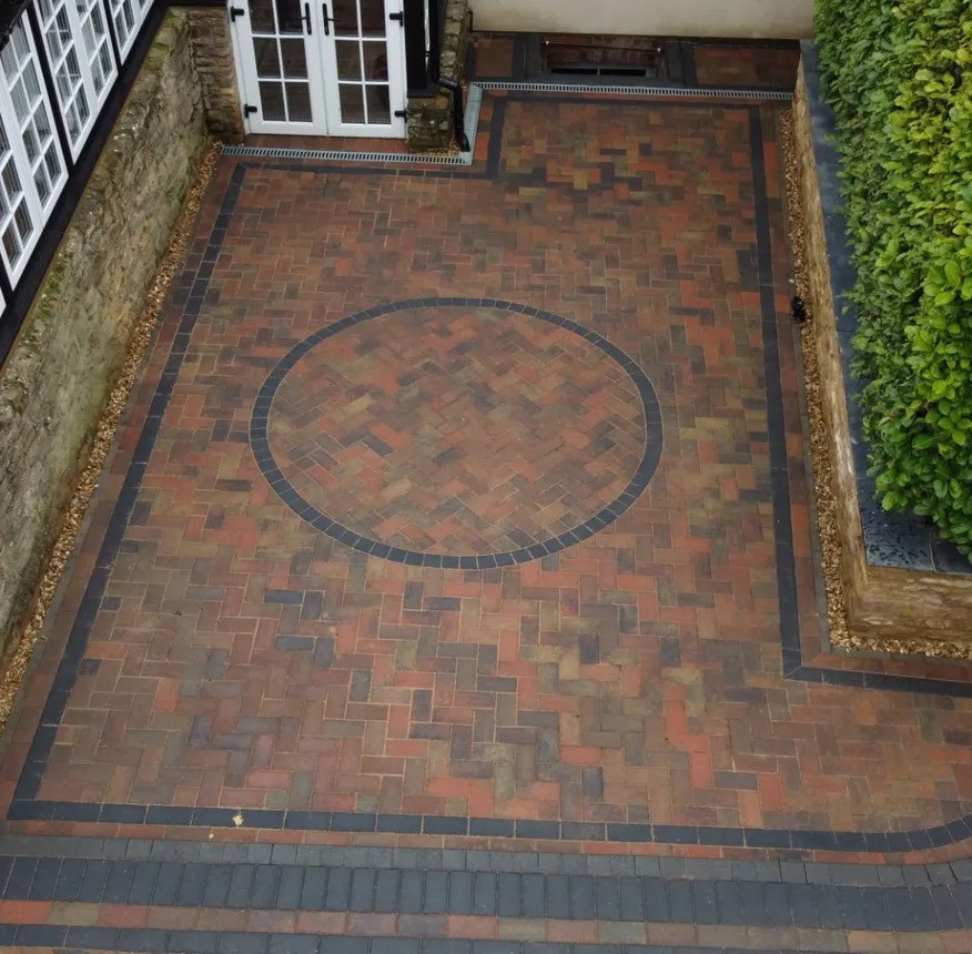 Bradstone Driveway Block Paving 200x100x50mm - Image 2