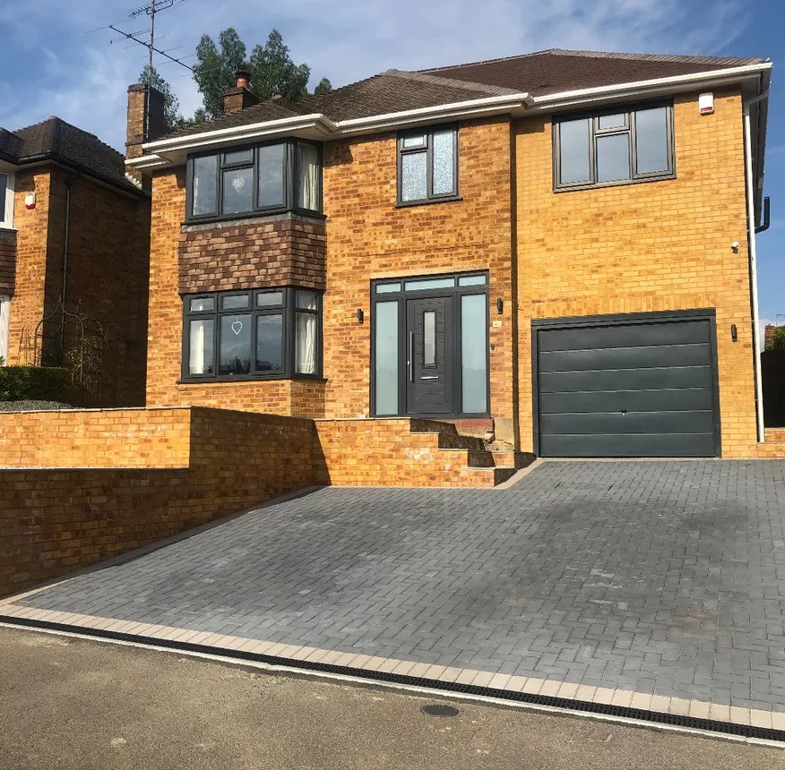 Bradstone Driveway Block Paving 200x100x50mm - Image 3