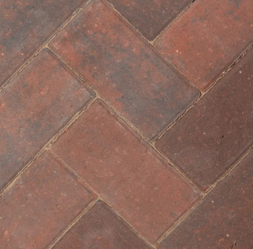 Bradstone Driveway Block Paving 200x100x50mm - Image 9