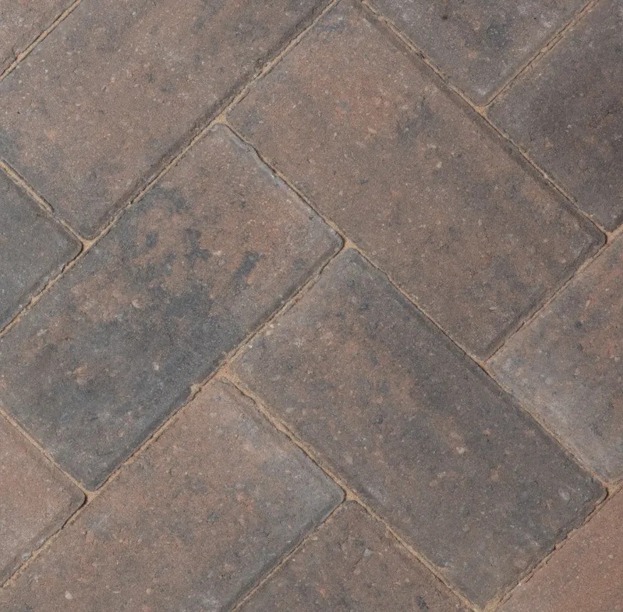 Bradstone Driveway Block Paving 200x100x50mm - Image 8
