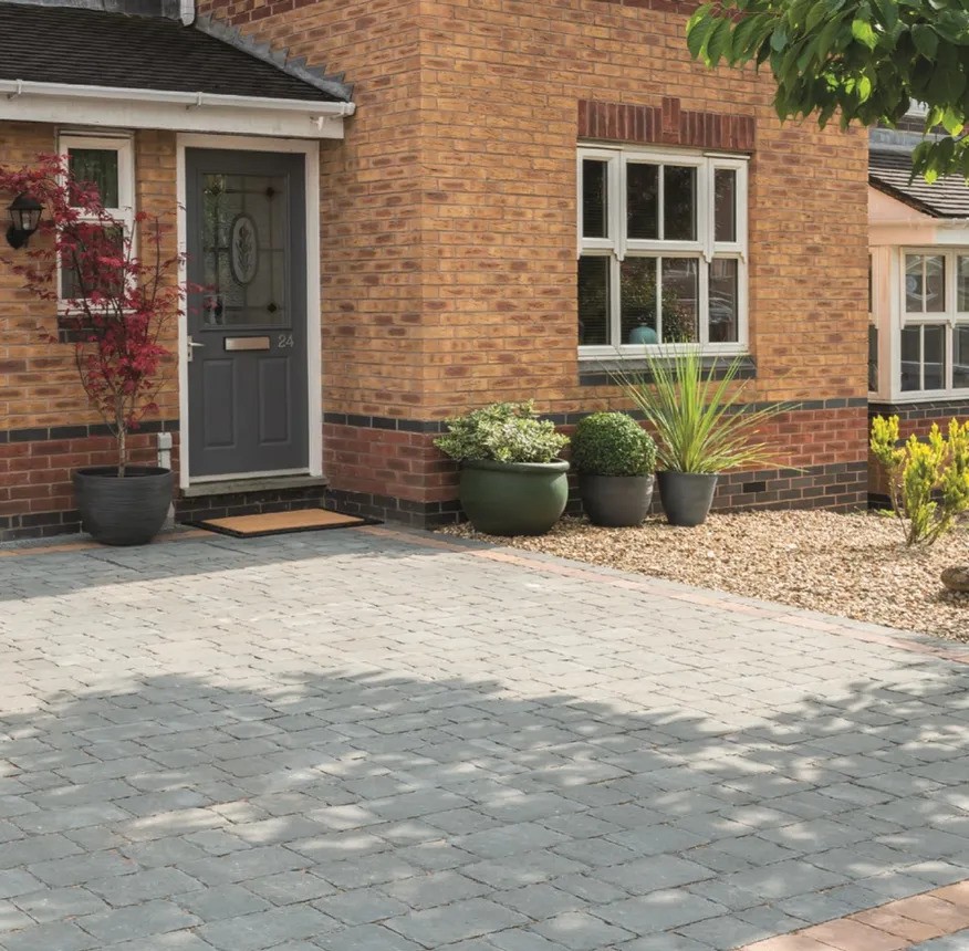 Bradstone Monksbridge Block Paving