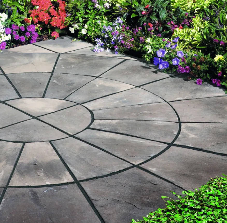 Bradstone Old Riven Circle 2.4m