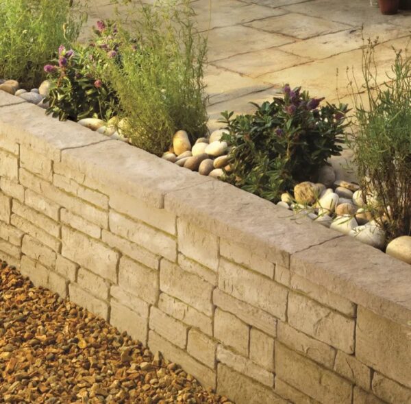 Bradstone Old Town Walling