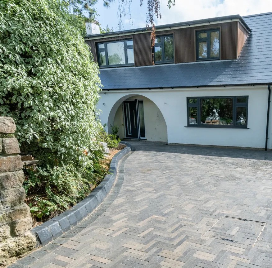 Bradstone Piccolo Setts 200x50x60mm