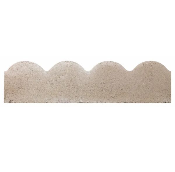 Bradstone Scalloped Edging - Image 2