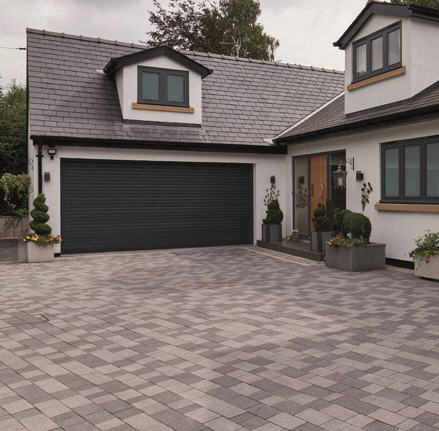 Bradstone StoneMaster Block Paving Mixed Size - Image 2