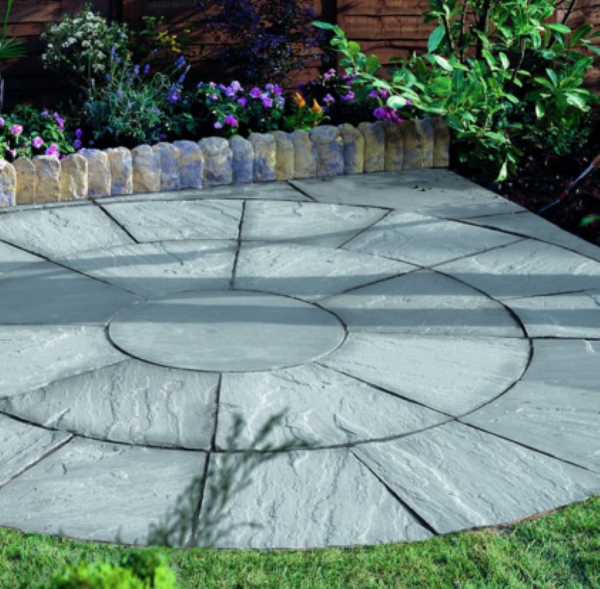 Bradstone Natural Sandstone Circle