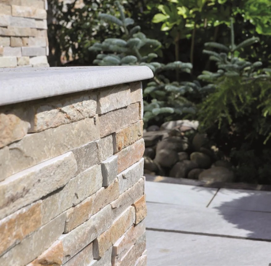Bradstone Natural Stone Walling Slips