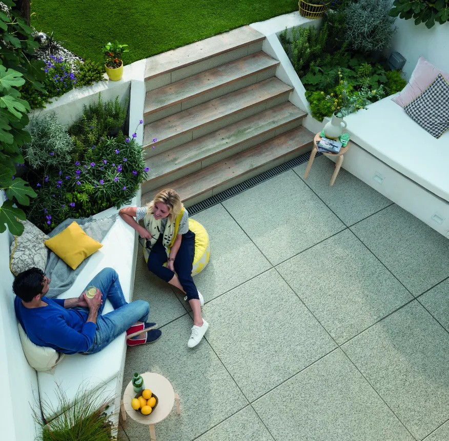 Bradstone Natural Granite Paving - Image 2
