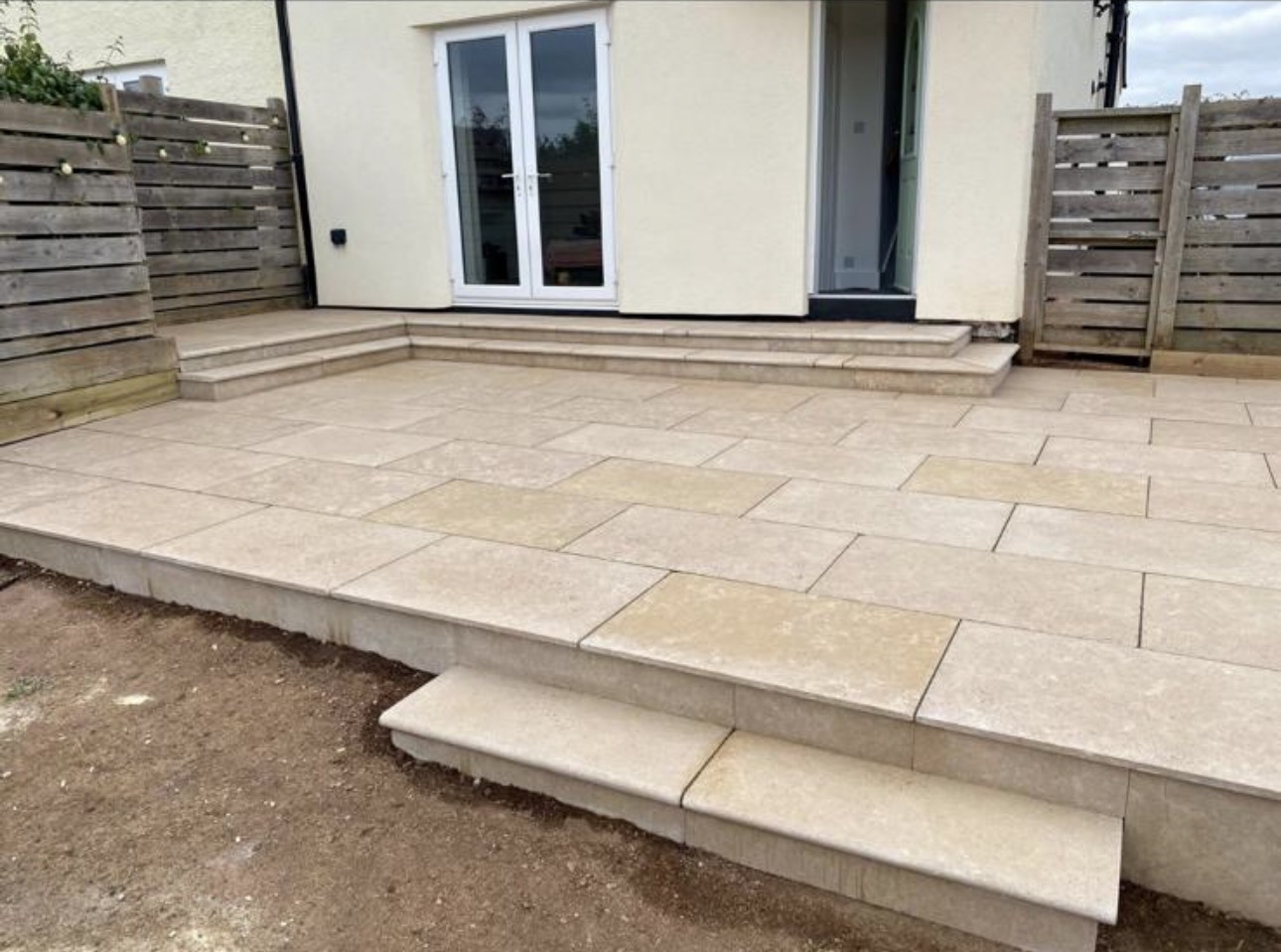 Sinai Pearl Beige Egyptian Limestone 900x600 19m2 - Image 3